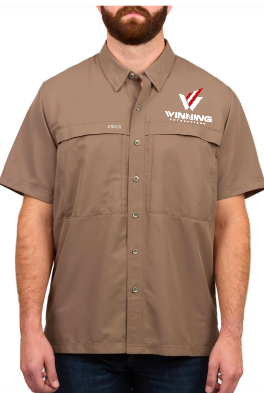Primo Men's GameGuard Microfiber Shirt