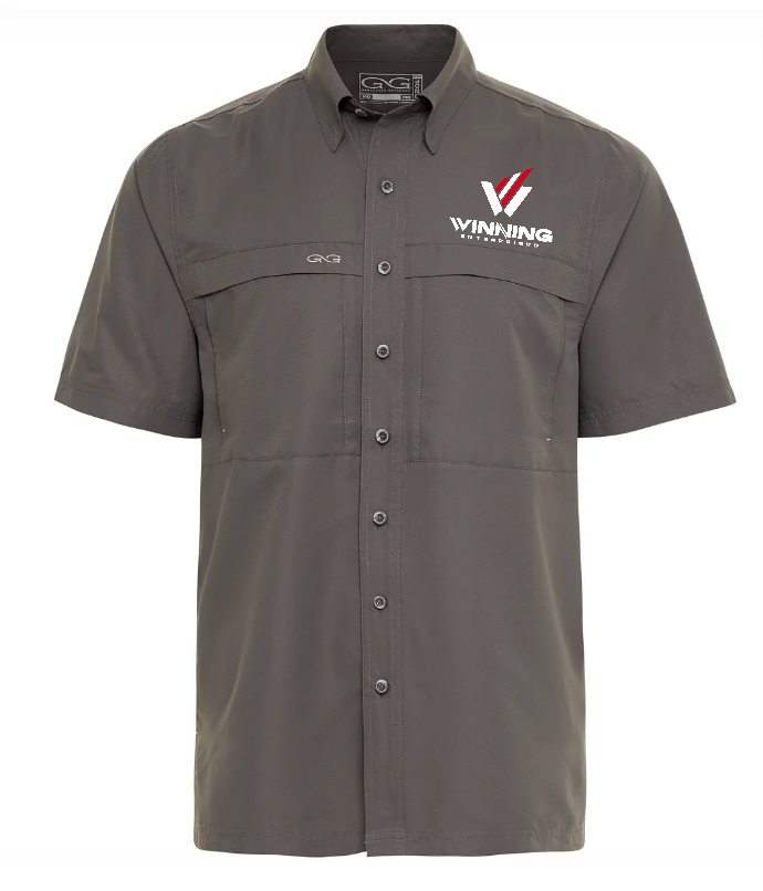 Primo Men's GameGuard Microfiber Shirt