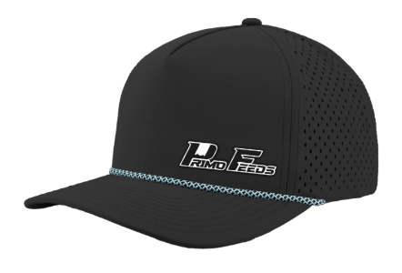 Primo Perforated Hats