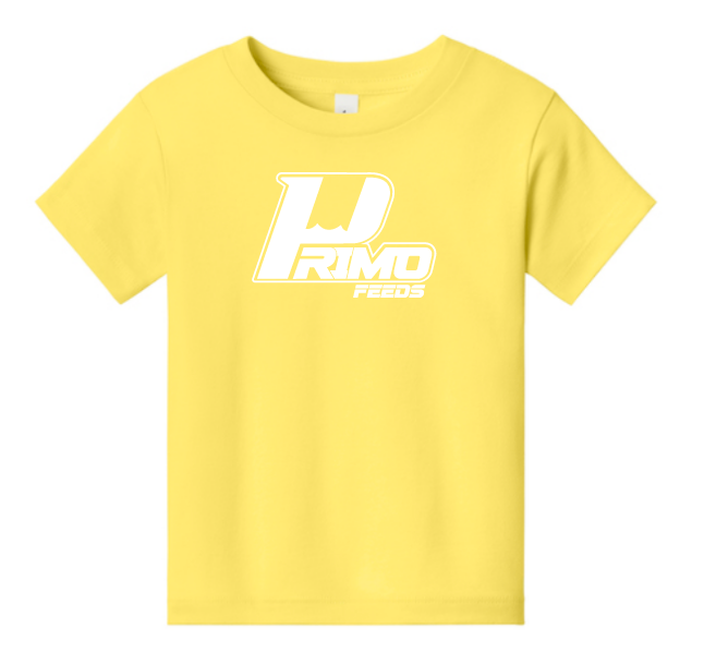 Primo Toddler Jersey Tee