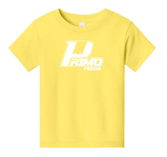 Primo Toddler Jersey Tee