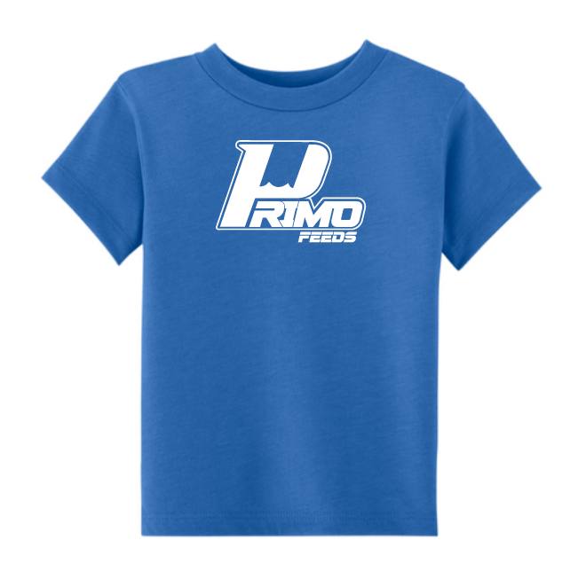 Primo Toddler Jersey Tee