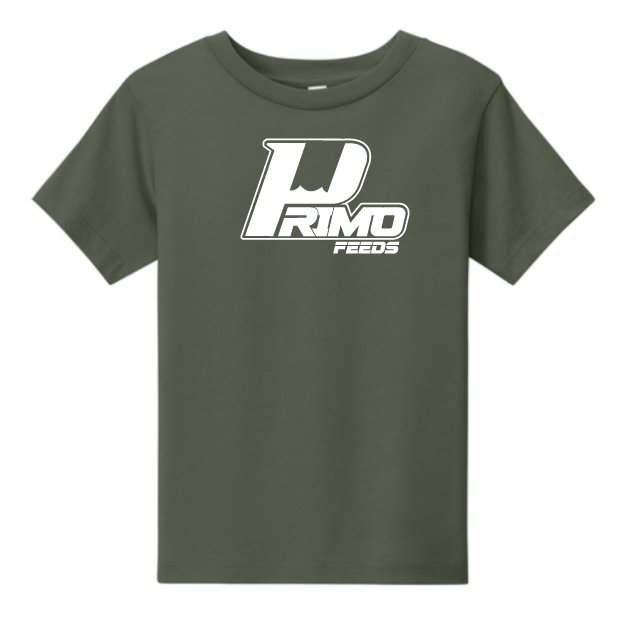 Primo Toddler Jersey Tee