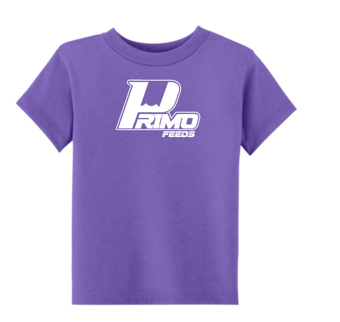 Primo Toddler Jersey Tee