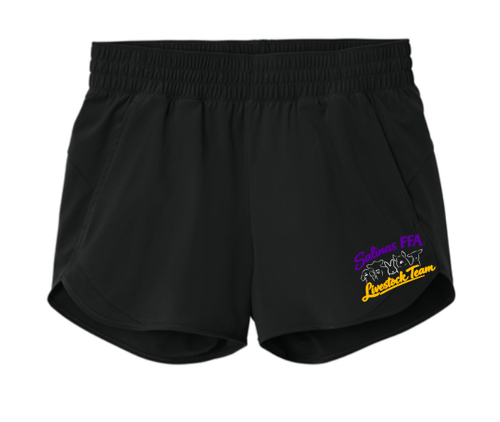 Salinas FFA Repeat Swift Short