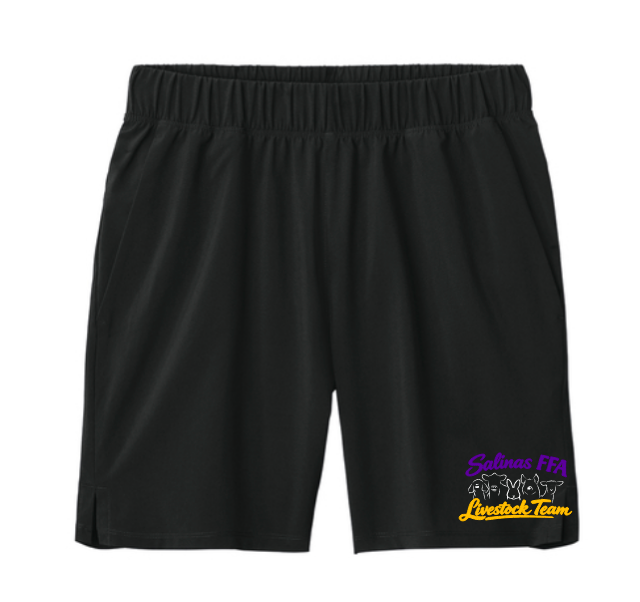 Salinas FFA Repeat Swift Short