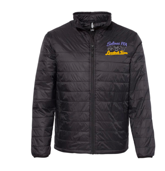 Salinas FFA Pillowpac Puffer Jacket