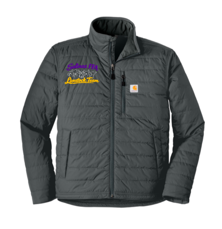 Salinas FFA Gilliam Jacket