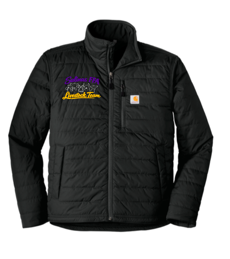 Salinas FFA Gilliam Jacket