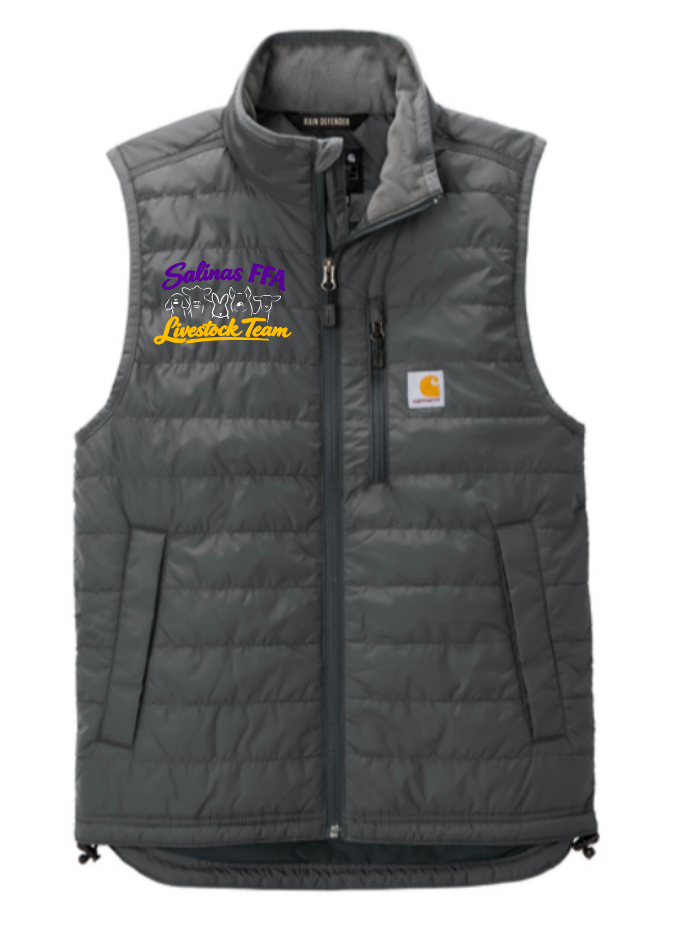 Salinas FFA Gilliam Vest