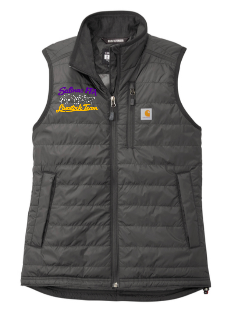 Salinas FFA Gilliam Vest