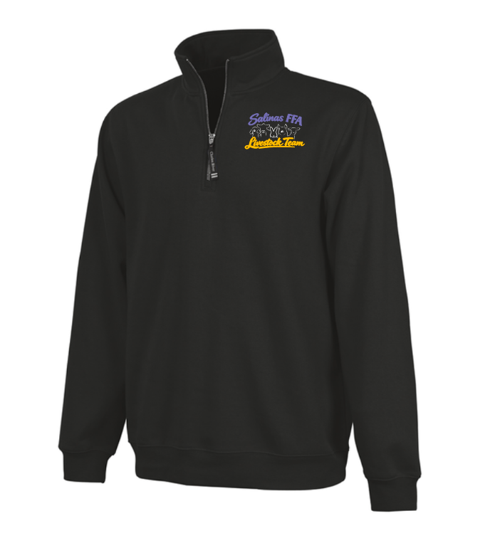 Salinas FFA Crosswind 1/4 Zip