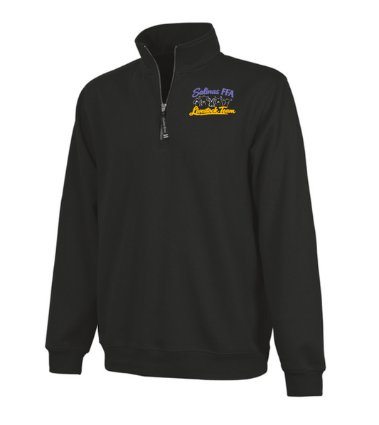 Salinas FFA Crosswind 1/4 Zip