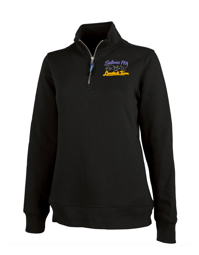Salinas FFA Crosswind 1/4 Zip