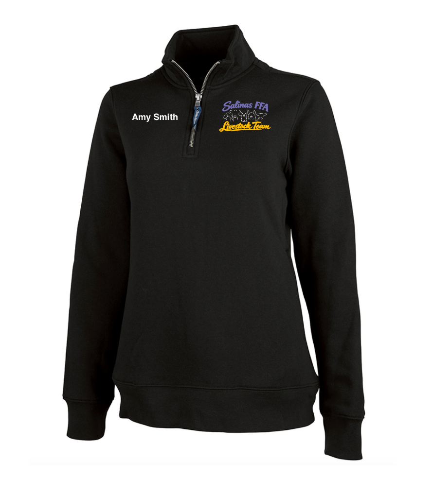 Salinas FFA Crosswind 1/4 Zip