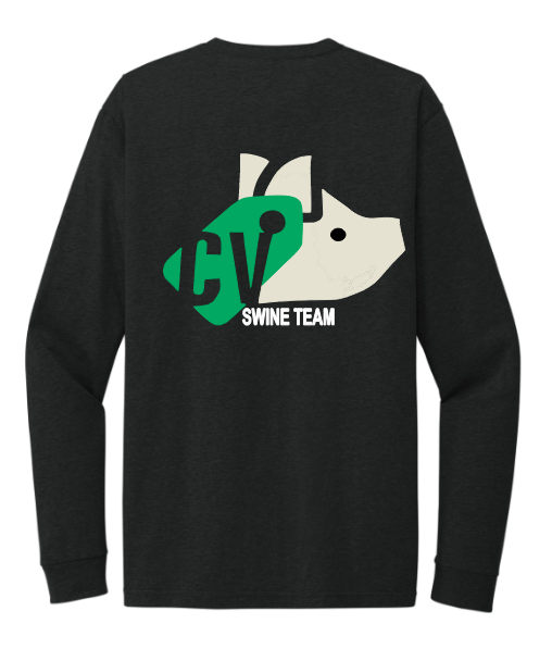 Carmel Valley 4-H Long Sleeve Tee