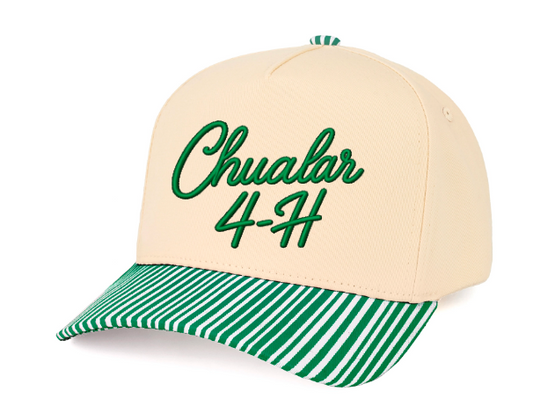 3D Chualar 4-H Ball Cap