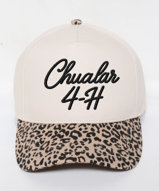 3D Chualar 4-H Ball Cap