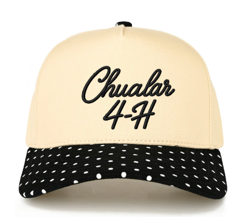 3D Chualar 4-H Ball Cap