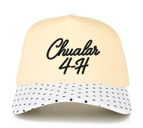 3D Chualar 4-H Ball Cap