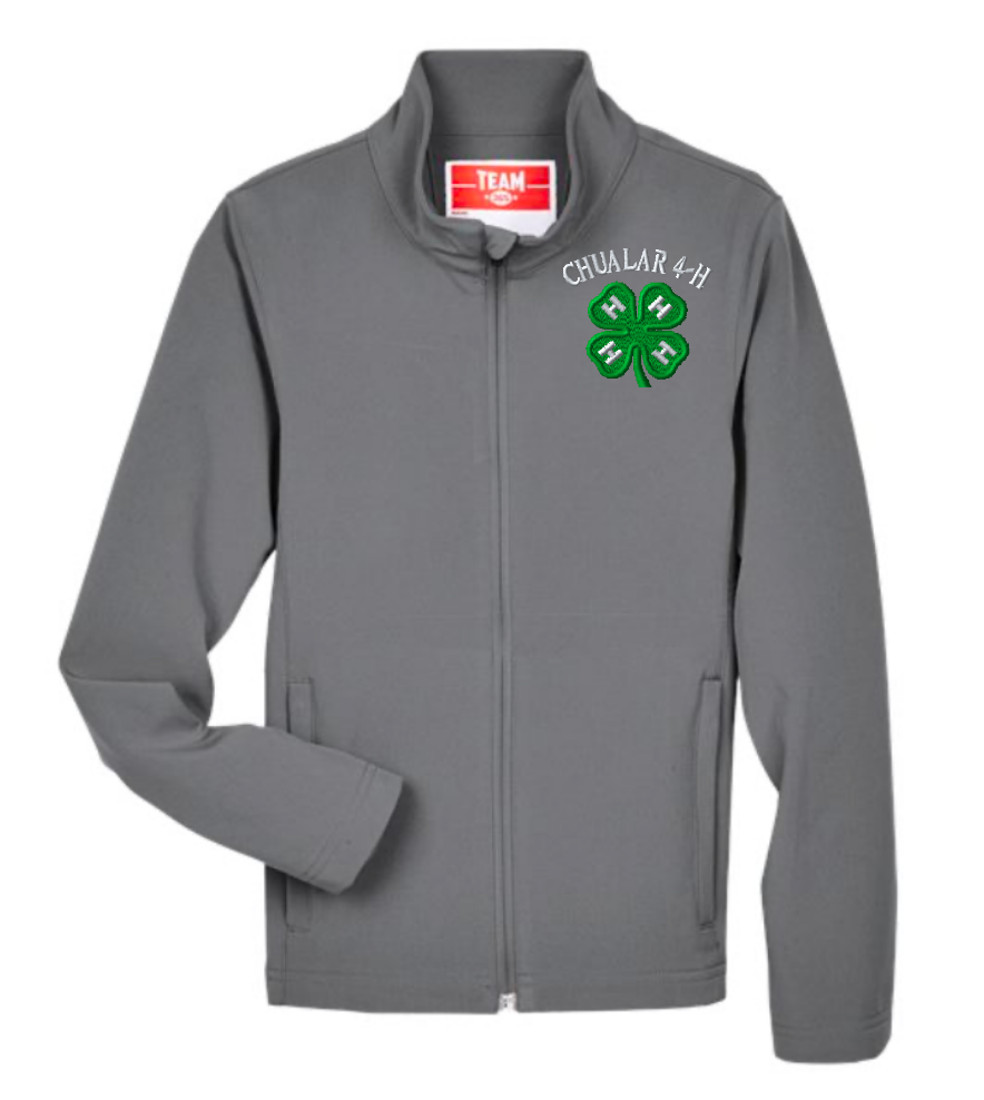 Chualar Soft Shell Jacket