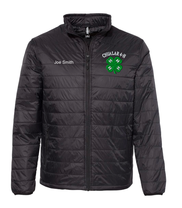 Chualar Puffy Jacket