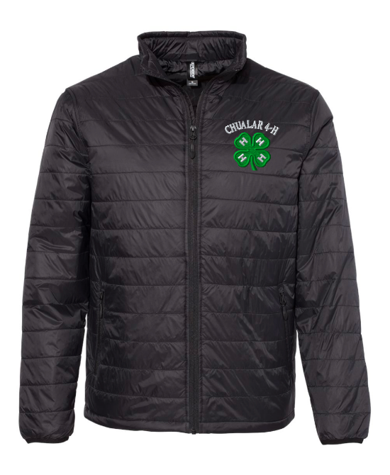 Chualar Puffy Jacket