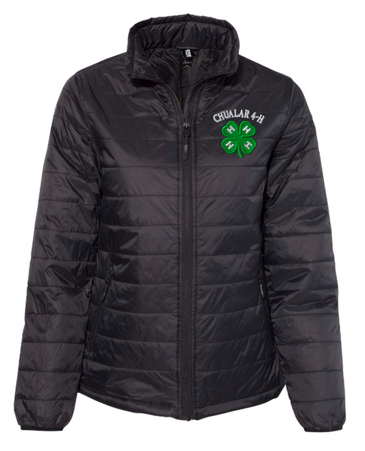 Chualar Puffy Jacket