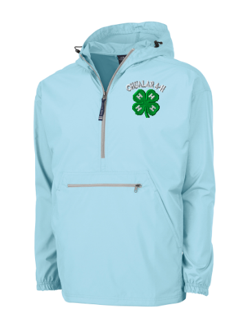 Chualar Pack-N-Go Pullover