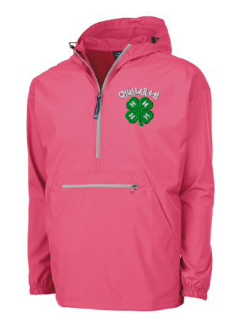 Chualar Pack-N-Go Pullover