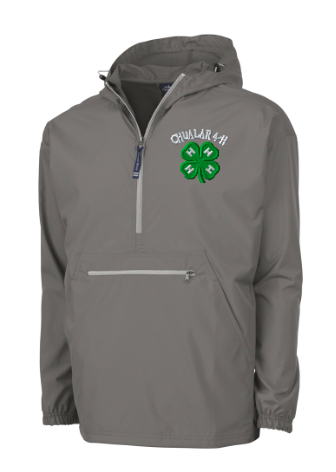 Chualar Pack-N-Go Pullover