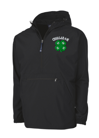 Chualar Pack-N-Go Pullover