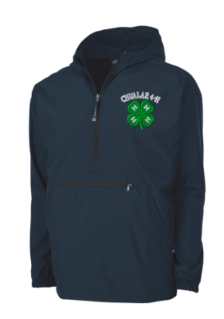 Chualar Pack-N-Go Pullover
