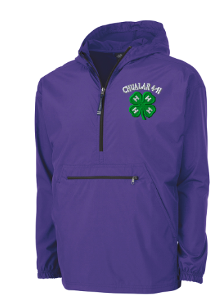 Chualar Pack-N-Go Pullover