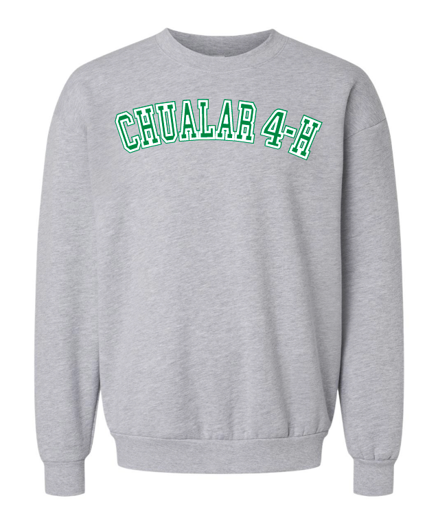 Chualar Fleece Sweatshirt