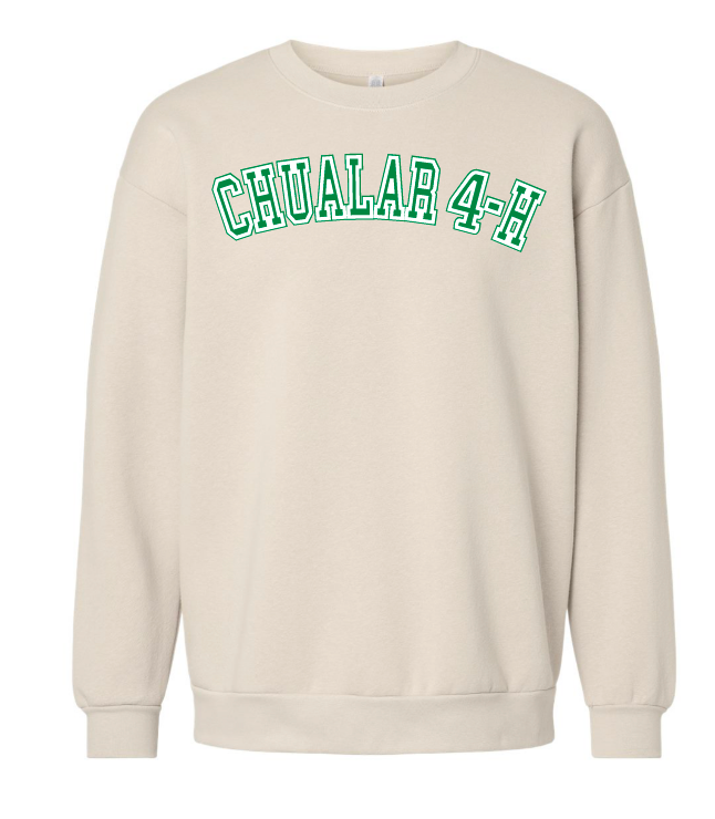 Chualar Fleece Sweatshirt
