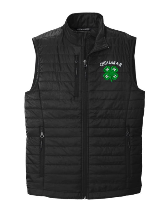 Chualar Packable Puffy Vest