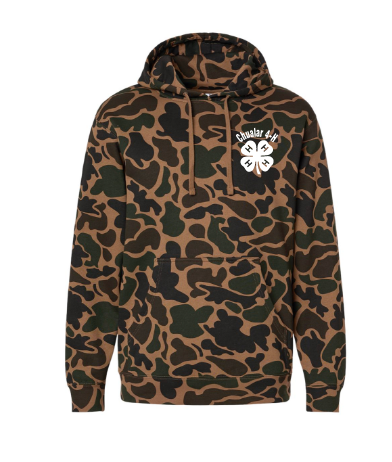 Chualar Hooded Sweatshirt