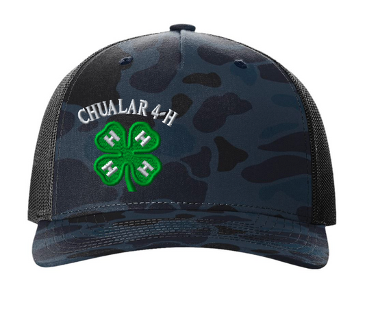 Chualar 4-H  Richardson Hat Option 2