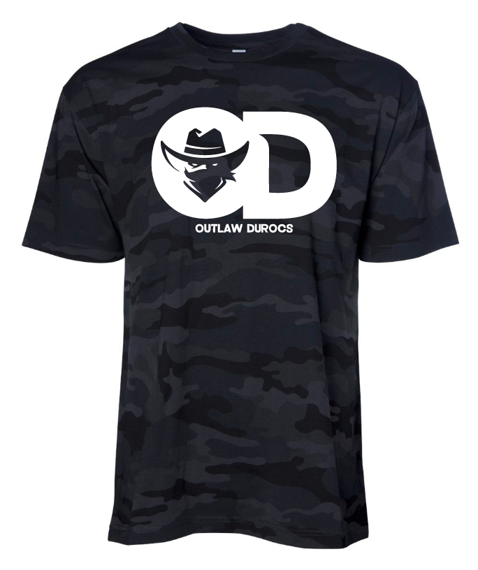 Outlaw Fine Jersey Tee