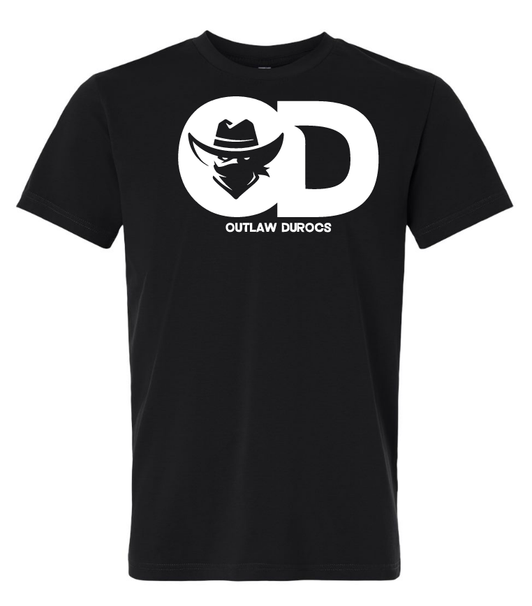 Outlaw Fine Jersey Tee