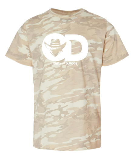 Outlaw Fine Jersey Tee