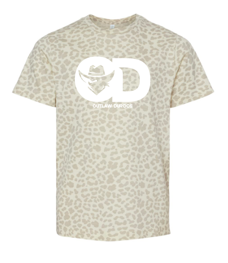 Outlaw Fine Jersey Tee