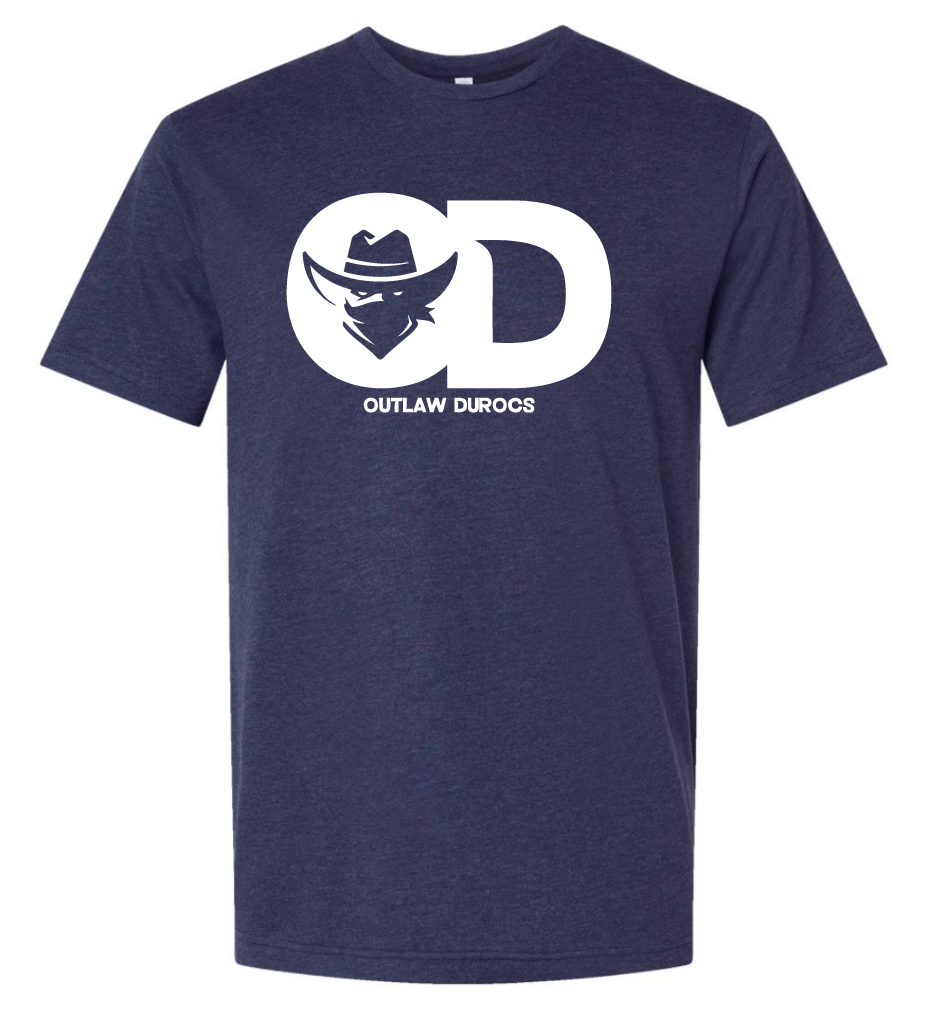 Outlaw Fine Jersey Tee