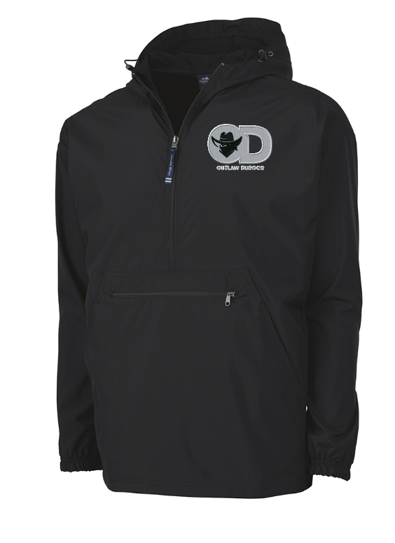 Outlaw Pack-N-Go Pullover