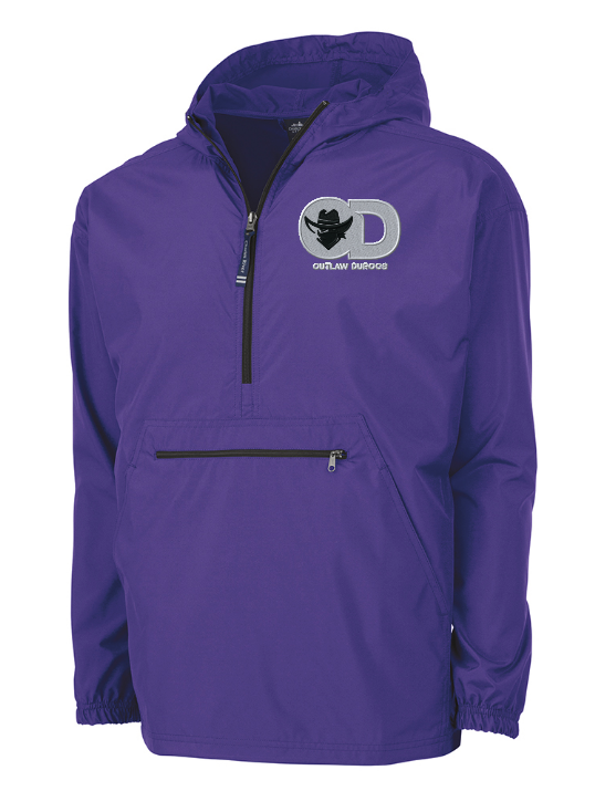 Outlaw Pack-N-Go Pullover