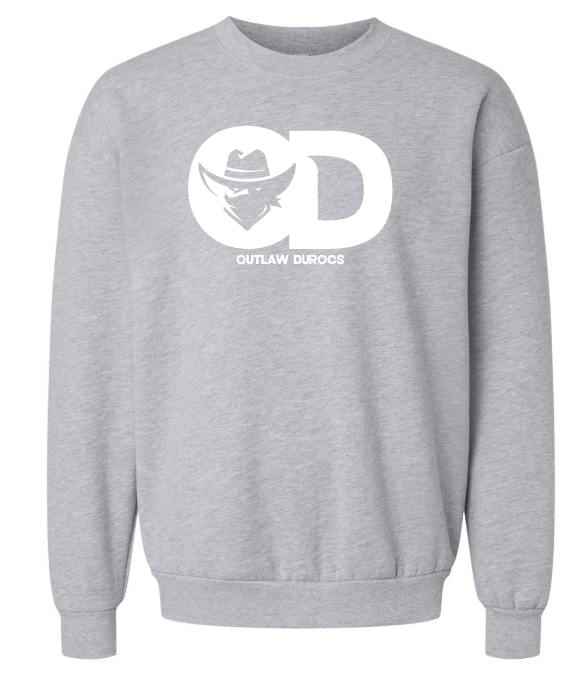 Outlaw Fleece Crewneck Sweatshirt
