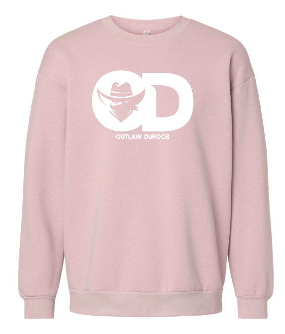 Outlaw Fleece Crewneck Sweatshirt