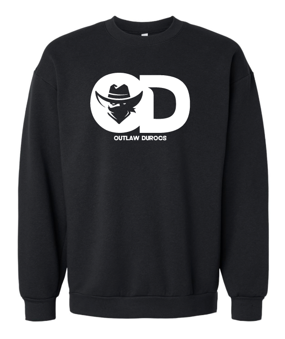 Outlaw Fleece Crewneck Sweatshirt