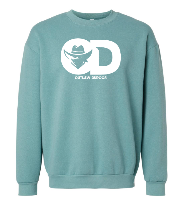 Outlaw Fleece Crewneck Sweatshirt